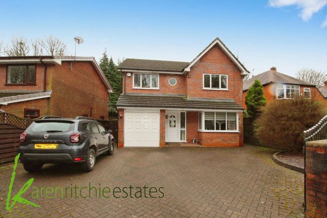 Detached house for sale in Temple Road, Smithills