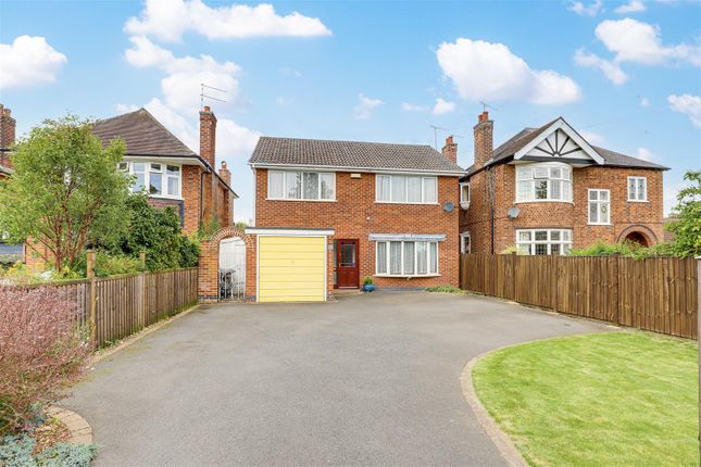 Detached house for sale in Loughborough Road, West Bridgford, Nottinghamshire NG2