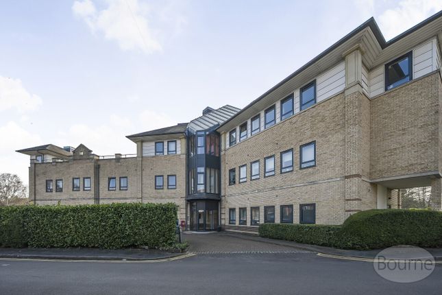 1-bed flat on Flat 24, Wyvern House, 25, Maybury Close, Camberley, £150,000