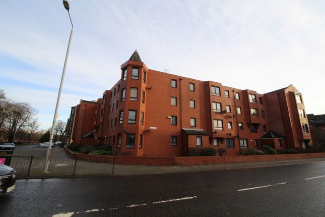 Thumbnail Flat to rent in Langlands Court, Govan, Glasgow