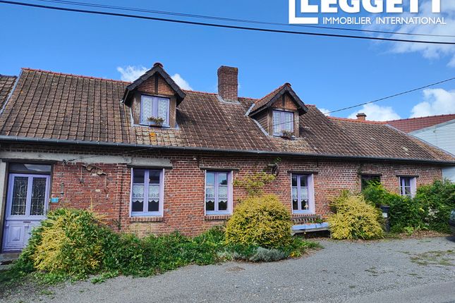 Thumbnail Villa for sale in Crécy-En-Ponthieu, Somme, Hauts-De-France