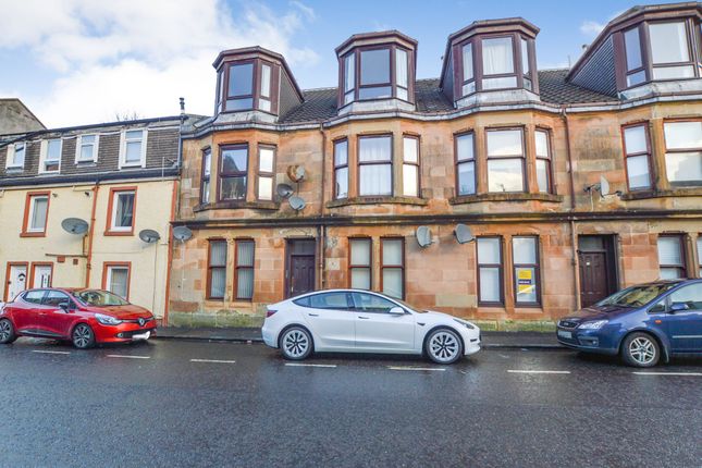 Thumbnail Flat for sale in G/L 57 Nelson Street, Largs