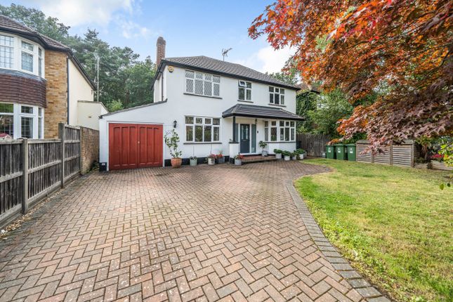 Detached house for sale in Woking, Surrey