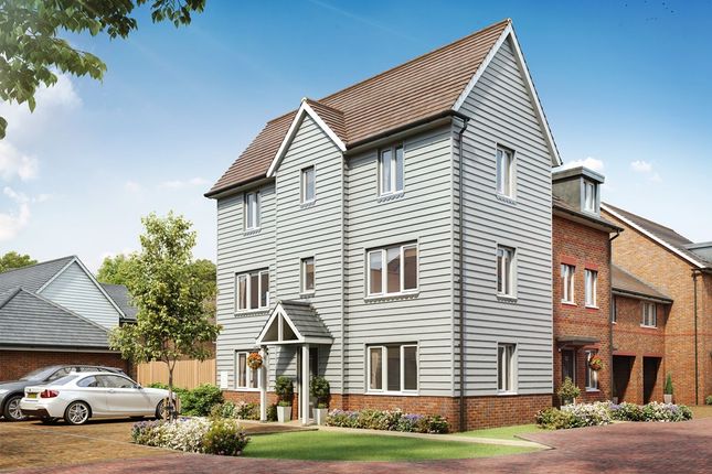 Thumbnail Semi-detached house for sale in "Brentford" at Dymchurch Road, Hythe