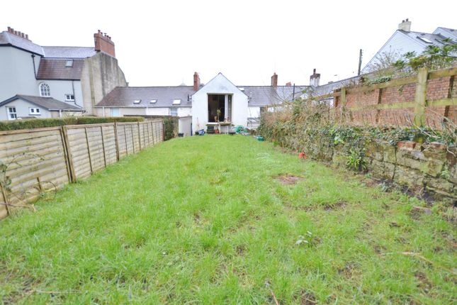 Terraced house for sale in Spring Gardens, Haverfordwest