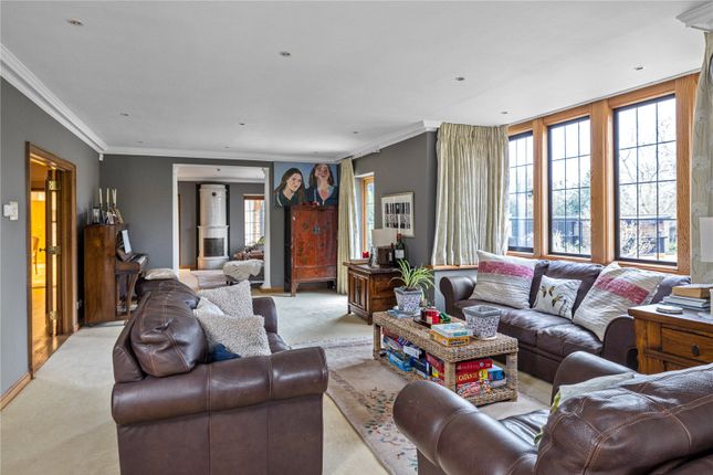 Detached house for sale in Clare Hill, Esher, Surrey