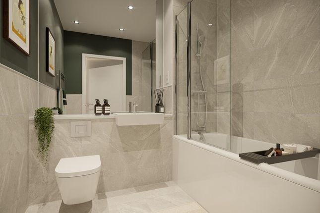 Modern Bathroom