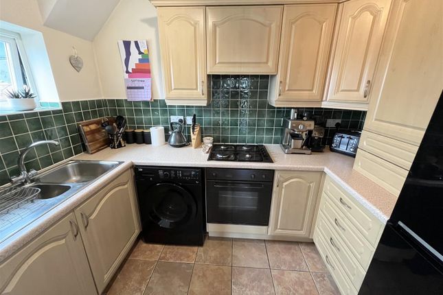 Brompton Way, Handforth, Wilmslow SK9, 2 bedroom flat for sale ...