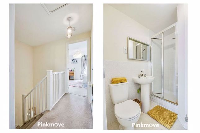 Semi-detached house for sale in Kingfisher Walk, Newport