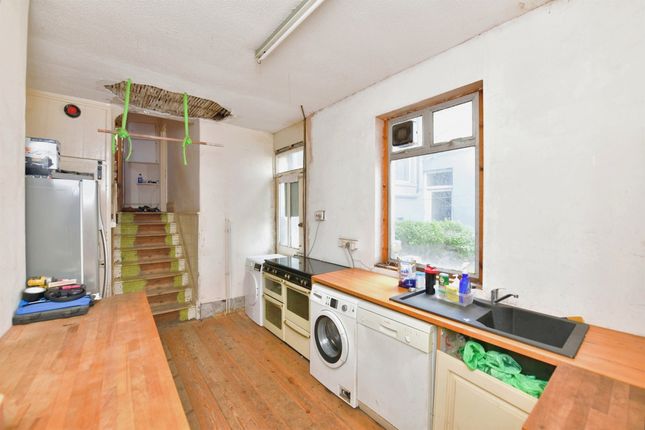 Terraced house for sale in Grenville Road, Plymouth