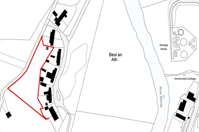 Land for sale in Ben View, Plot 2, Strathyre FK188Nq
