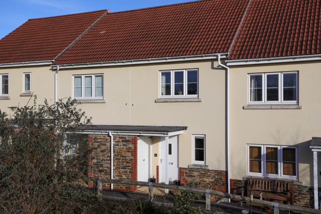 Thumbnail Terraced house for sale in Heath Walk, Bovey Tracey, Newton Abbot