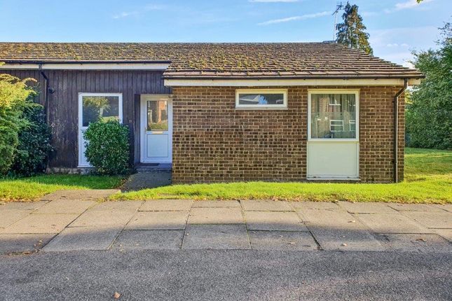 Thumbnail Terraced bungalow to rent in Headcorn Drive, Canterbury