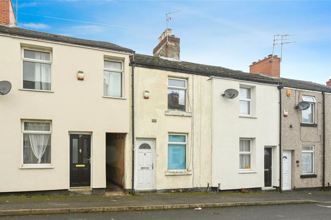 Terraced house for sale in Lord Street, Mansfield