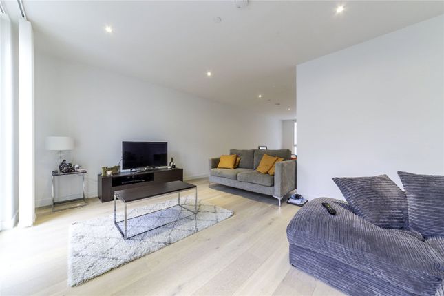Thumbnail Terraced house for sale in Starboard Way, Royal Wharf, London