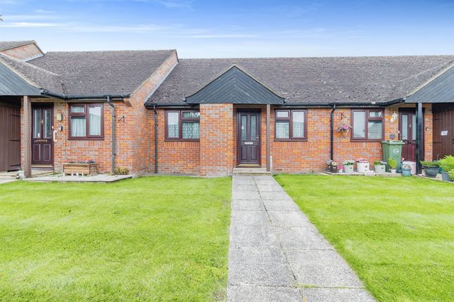 Bungalow for sale in William Hill Drive, Bierton, Aylesbury