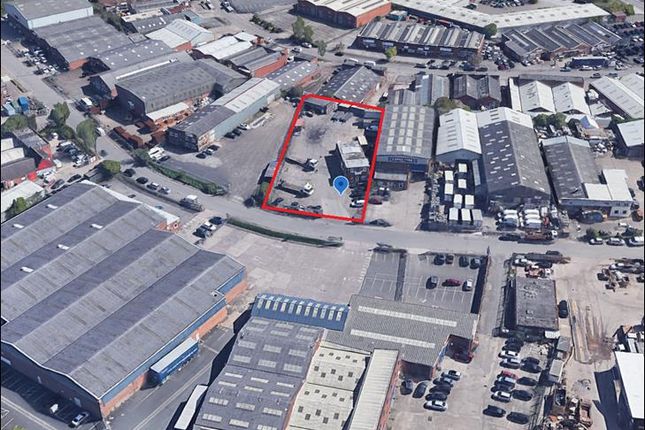 Land to let in Unit 18, Crondal Road, Exhall, Coventry