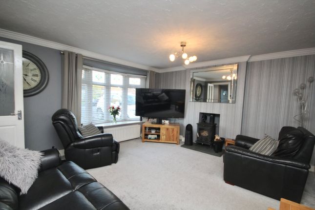 Detached house for sale in Benridge Close, Middlesbrough, North Yorkshire