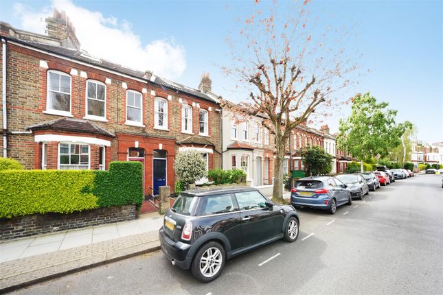 Terraced house for sale in Fawe Park Road, London
