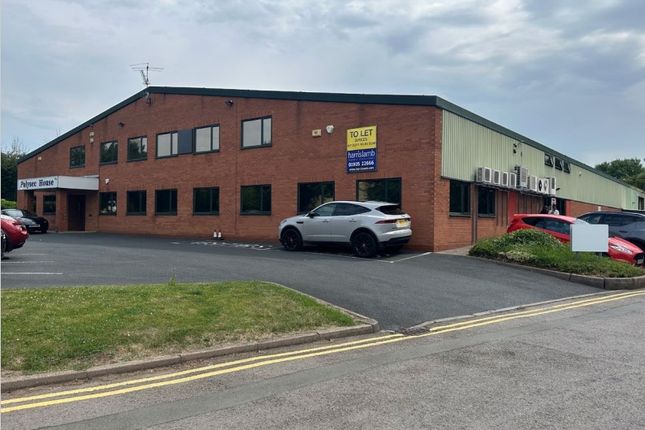 Thumbnail Office to let in Suite 4, Ground Floor, Polysec House, Blackpole Trading Estate West, Worcester, Worcestershire