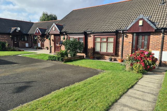 Thumbnail Bungalow for sale in 70% Share - Castle Mews, Farnworth, Bolton