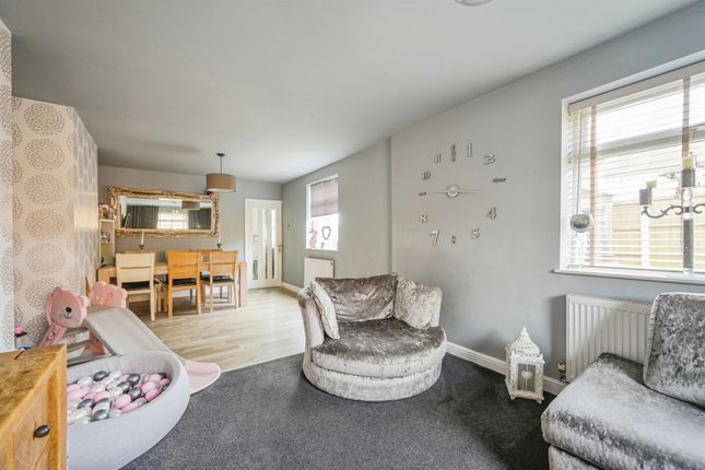 Semi-detached house for sale in New Zealand Square, Derby