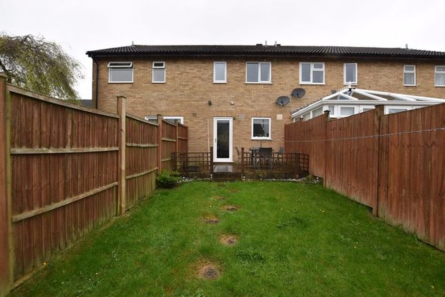Terraced house for sale in Magnolia Road, Radstock