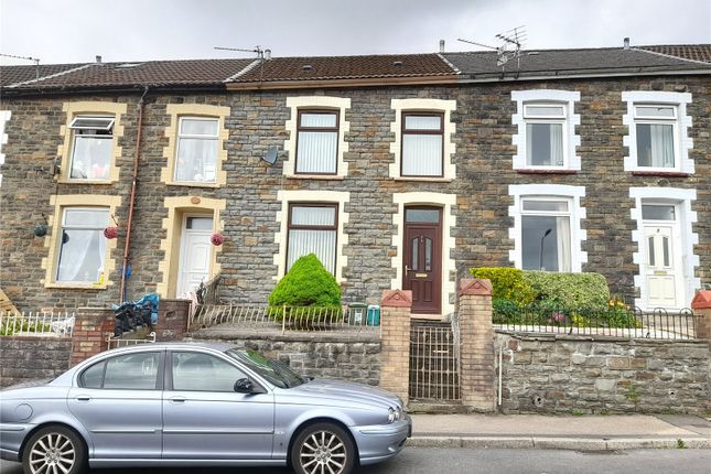3 bed terraced house for sale in Old Street, Tonypandy CF40