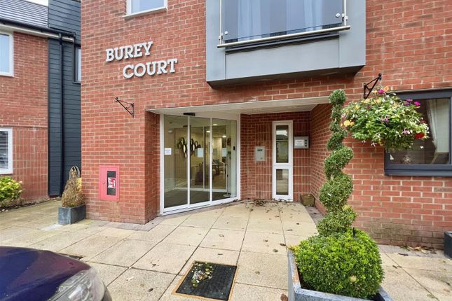 Flat for sale in Burey Court, Barnacre Road, Longridge, Preston