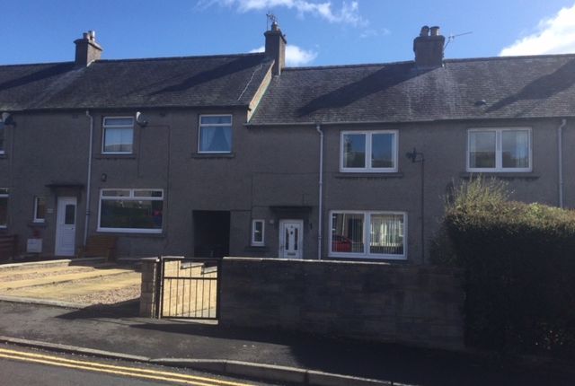 2 bed terraced house to rent in Balmoral Drive, Galashiels, Scottish Borders TD1