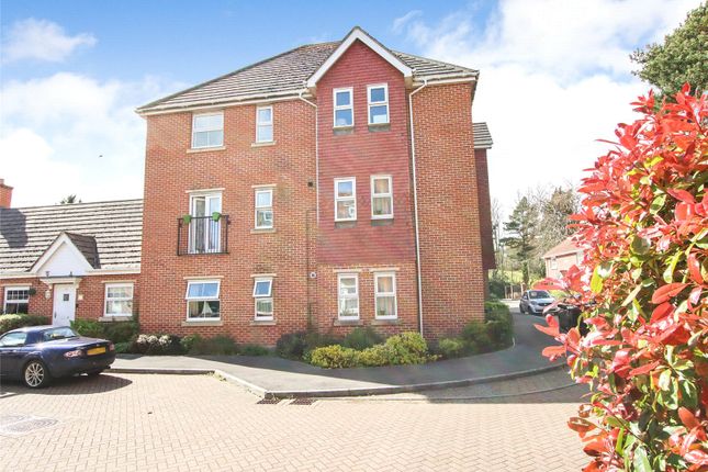 Flat for sale in Buckland Gardens, Lymington, Hampshire