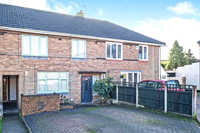 Thumbnail Terraced house for sale in Brooking Close, Birmingham