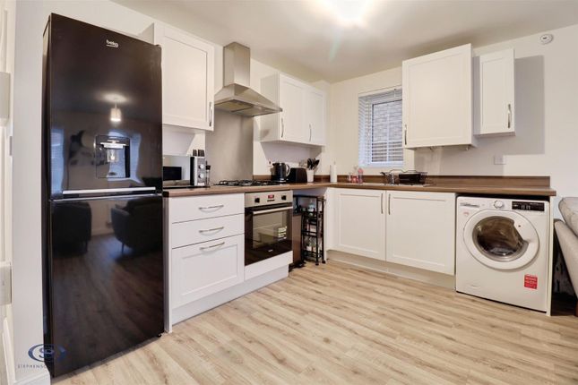 Apartment 2, 37, Cliff Aucott Crescent, Alsager photo 4
