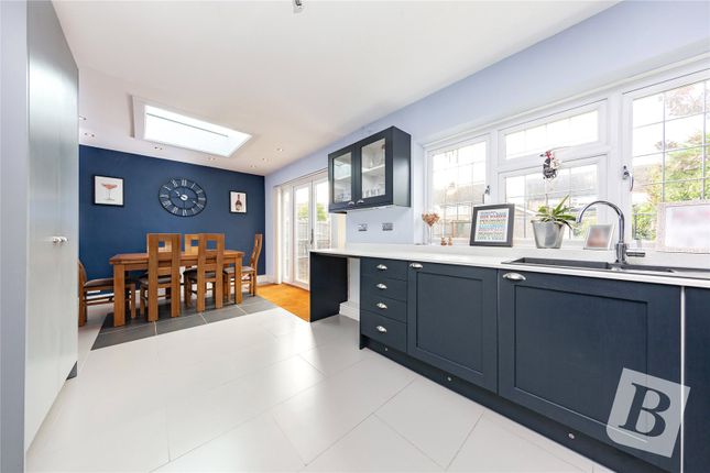 Semi-detached house for sale in Cornwall Close, Hornchurch