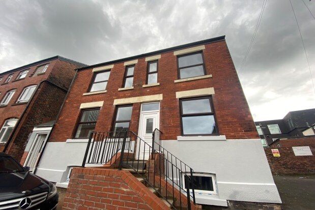 Thumbnail Flat to rent in Union Street, Stockport