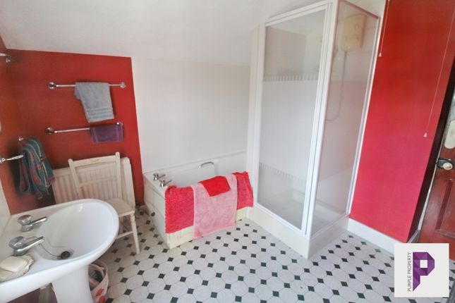 Terraced house for sale in Windmill Road, Gillingham, Kent