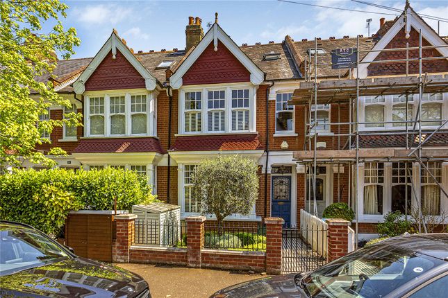 Thumbnail Terraced house to rent in Udney Park Road, Teddington, Middlesex