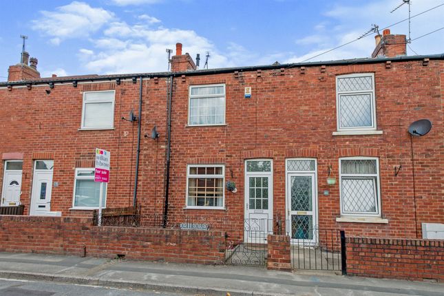 2 bed terraced house for sale in Westfield Avenue, Castleford WF10