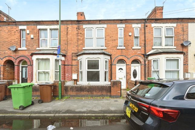 Thumbnail Terraced house for sale in Grove Road, Nottingham