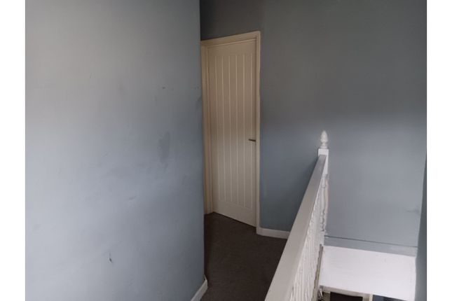 Terraced house for sale in Edmund Street, Bargoed