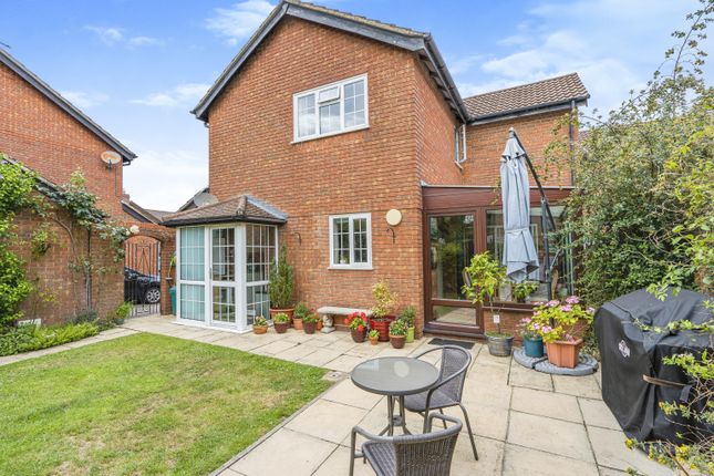 Detached house for sale in Tanglewood, Marchwood, Southampton, Hampshire