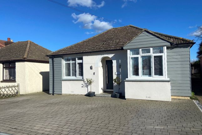 Bungalow for sale in Wises Lane, Sittingbourne, Kent