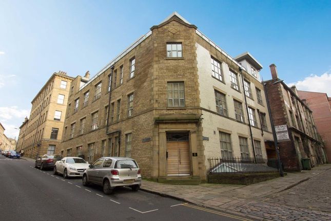 1 bed flat for sale in Hick Street, Bradford BD1