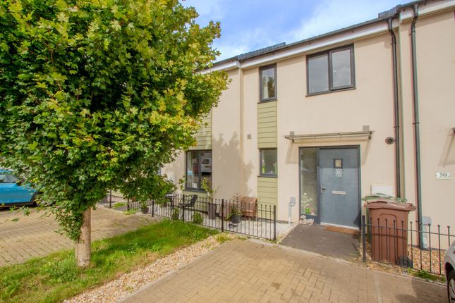 2 bed terraced house for sale in Pennycross Close, Pennycross PL2