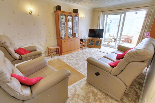 Detached bungalow for sale in Fleetwood Close, March