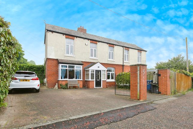 Detached house for sale in St. Aidans Terrace, Houghton Le Spring