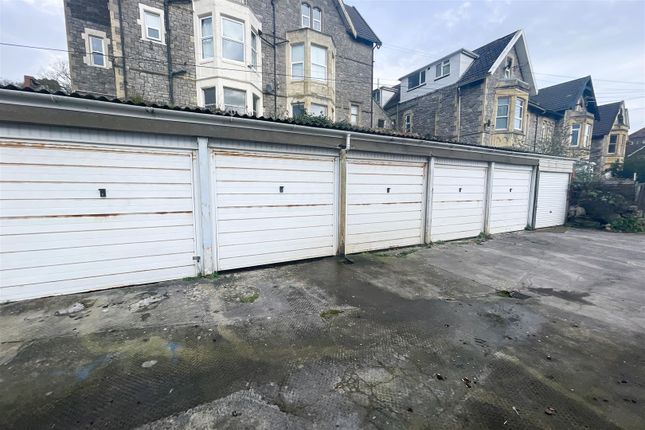 Parking/garage for sale in Shrubbery Walk, Weston-Super-Mare