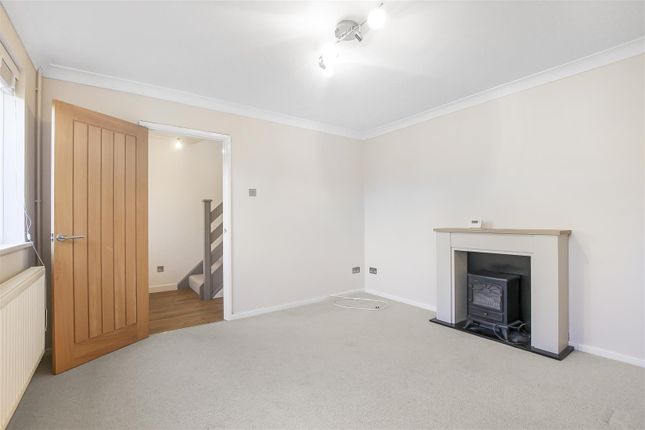 Terraced house for sale in Bakers Close, Comberton, Cambridge