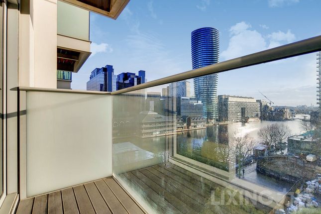 Studio for sale in Pan Peninsula Square, Canary Wharf
