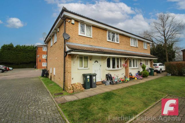 Thumbnail Town house for sale in Turnberry Court, South Oxhey